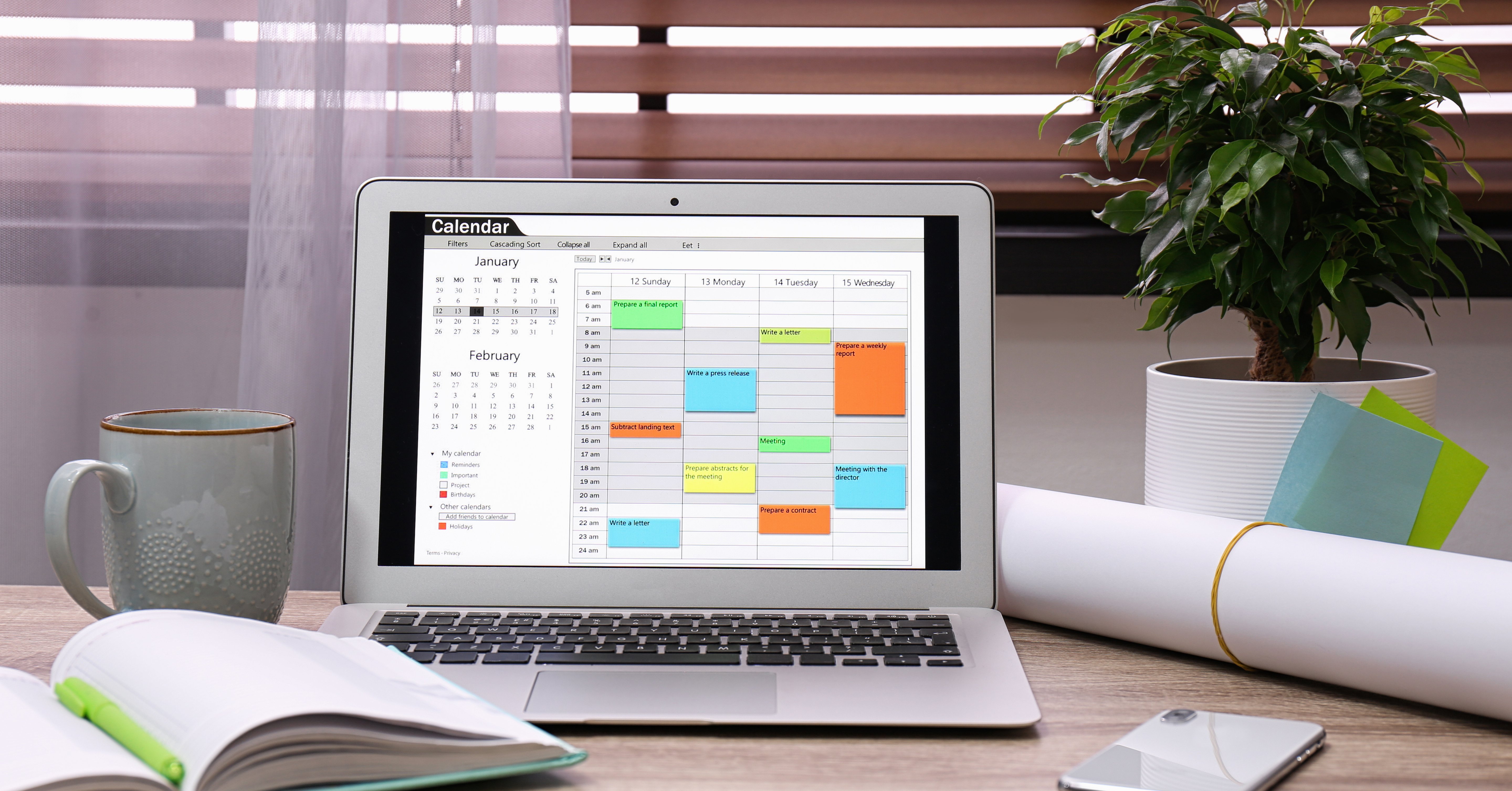Thunderbird: Kalender veröffentlichen - computerwissen.de