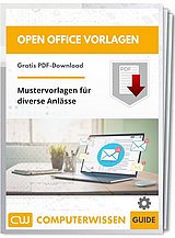 OpenOffice Vorlagen
