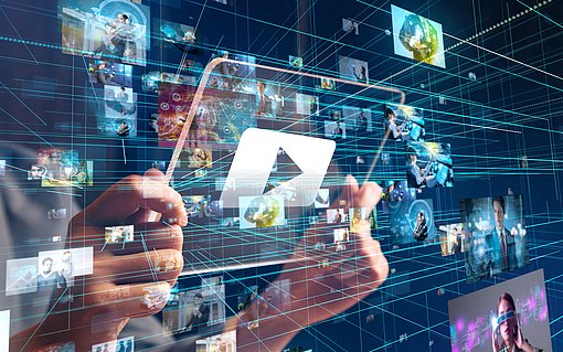 YouTube Millionen, Milliarden, Kanäle, Plattform