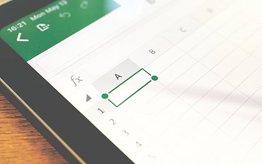 Zellen formatieren Excel, Zahlenformat, Wert, Formatierungen