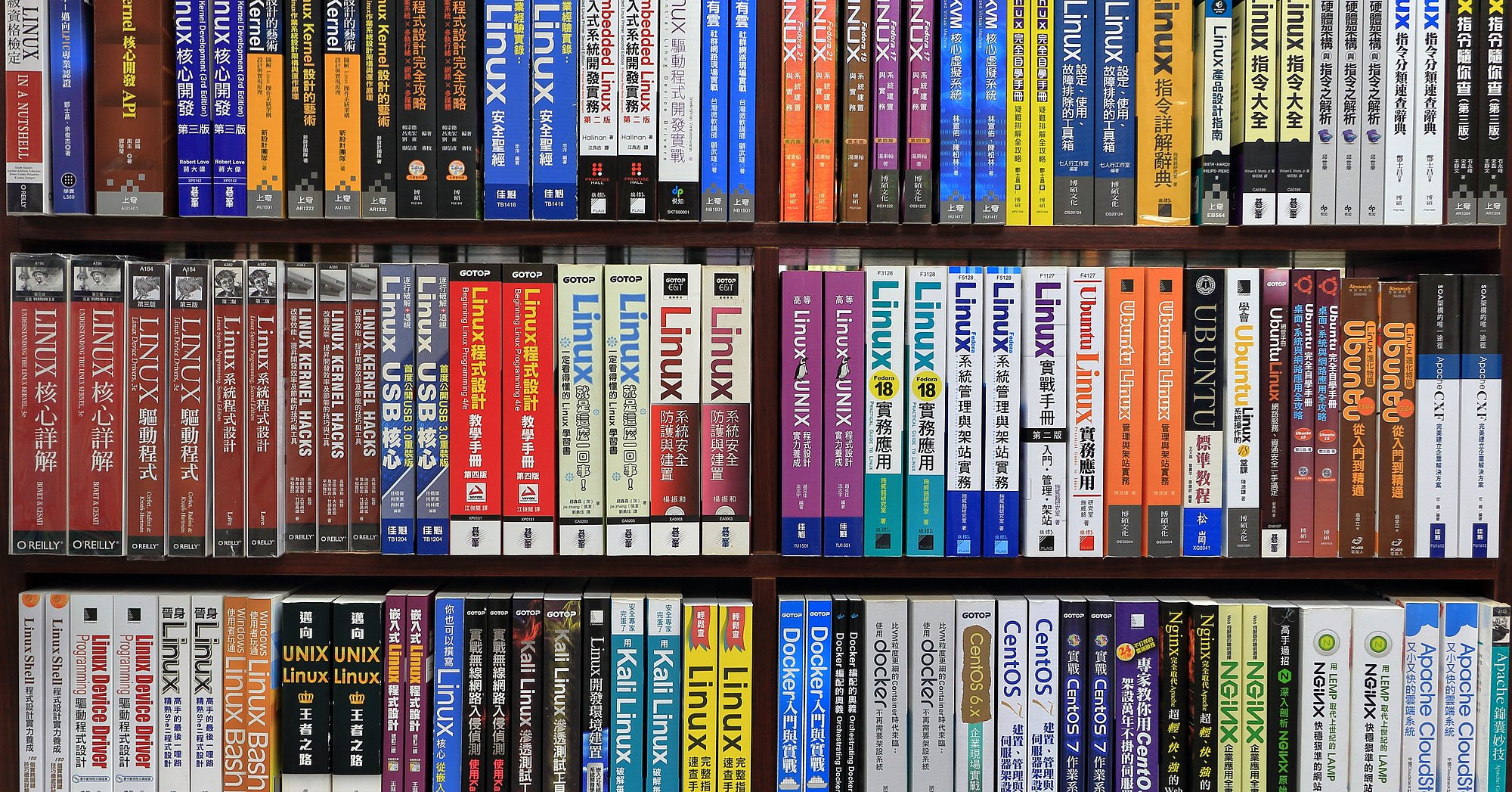 Was ist eine LinuxDistribution & welche gibt es?