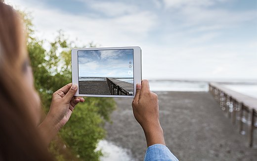 App, Bilder, Dateien, Workflow