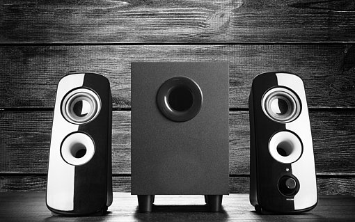 Hifi, Standlautsprecher, Subwoofer, Boxen