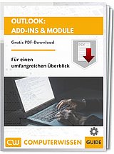 Outlook: Add-Ins & Module