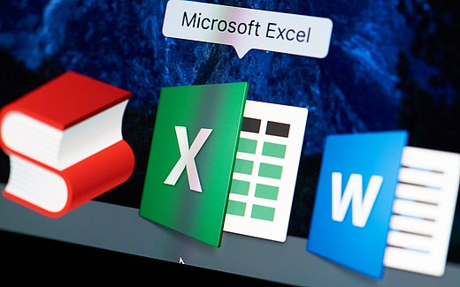 Excel Microsoft, Tabellenkalkulation, Tabellen, Funktionen