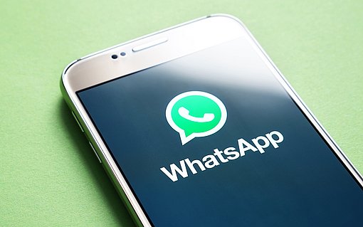 WhatsApp einrichten Messenger, Nutzer, Smartphone, Sprachnachrichten