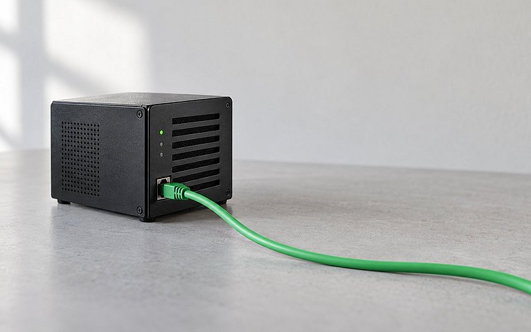 Linux-Server auf einem VPS betreiben