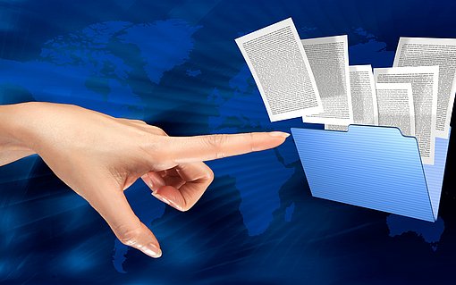 Oldfolder Outlook, Netzwerk, Server, Software