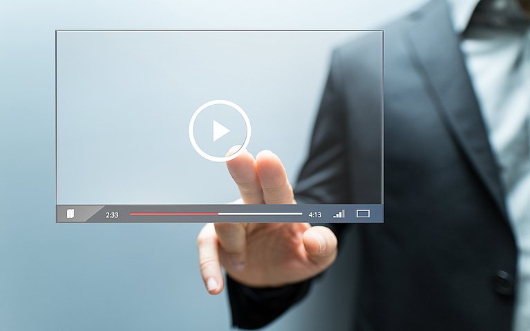 PowerPoint Audio Video Präsentation, Microsoft Office, Videos, Job