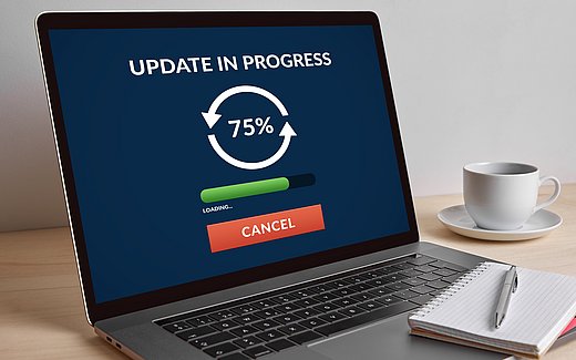 Windows, Update, Problem, Computer, Hilfe, Anleitung