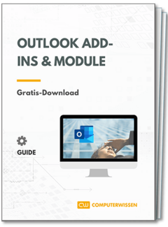 Outlook: Add-Ins & Module Outlook: Add-Ins & Module