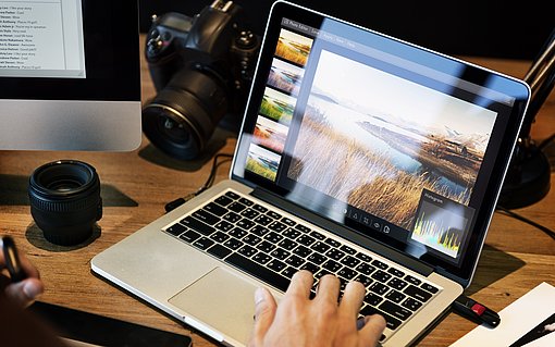 Schreibschutz bei Bildern: So schützen Sie Ihre Fotos vor Bearbeitungen Schreibschutz bei Bildern: So schützen Sie Ihre Fotos vor Bearbeitungen