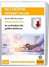 Die 5 größten Internet-Fallen