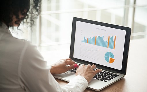 Grafiken selbst bauen Infografiken, Canva, Vorlagen, Tools