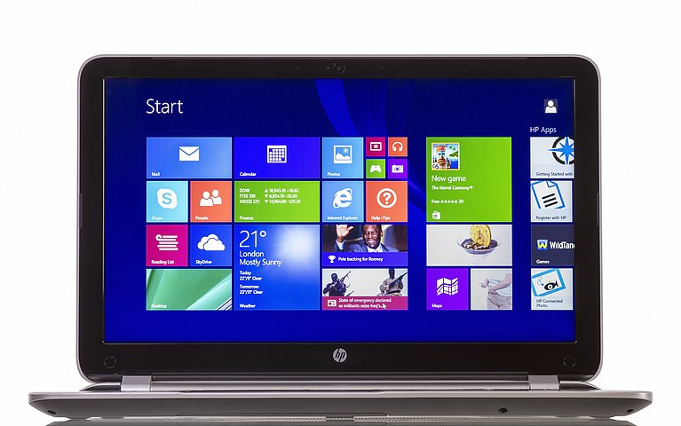 windows Microsoft, Betriebssystem, Startmenü, Update