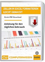 Zellen in Excel formatieren leicht gemacht