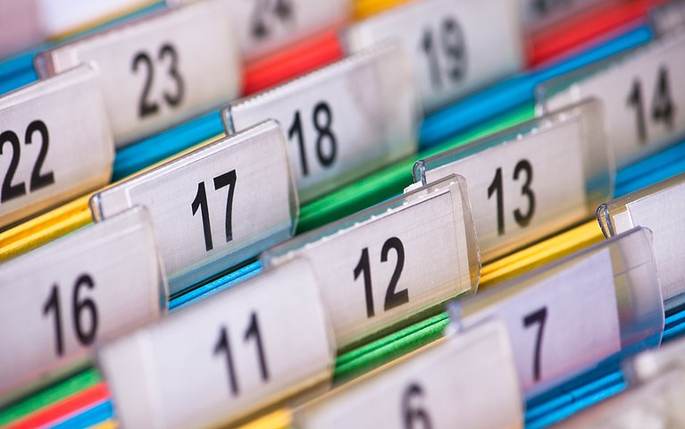 Daten sortieren und filtern Spalte, Tabelle, Zeilen, Zellen