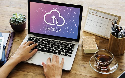 Datensicherung Ubuntu Dateien, Backup, Festplatte, Ordner
