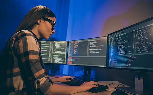 Programme, Anwendungen, Dateien, Ubuntu