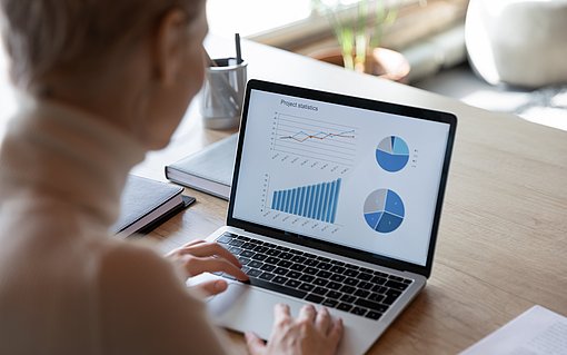 Diagrammformatierung übertragen Excel, Microsoft Office, Diagramme, Tabellenkalkulation