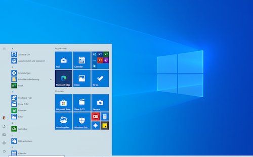 Schneller & einfacher: Erleichterte Bedienung von Windows 10 Schneller & einfacher: Erleichterte Bedienung von Windows 10