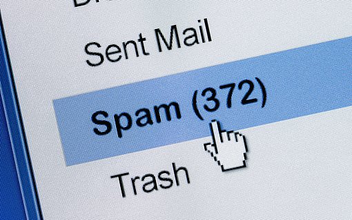 Spam Mail Absender, Adresse, Spammer, Empfänger