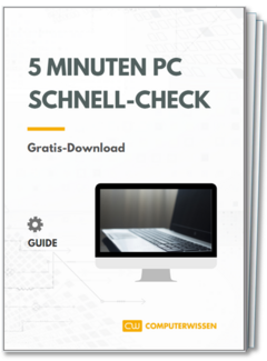 Gratis PC-Check Gratis PC-Check