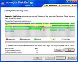 Defragmentierung mit wenigen Mausklicks