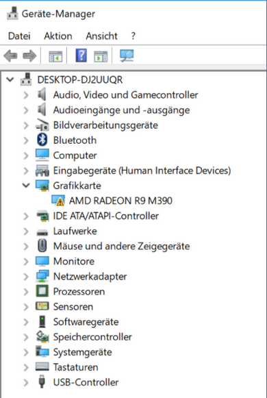 Geräte-Manager: So verwalten Sie Ihre Hardware in Windows 10
