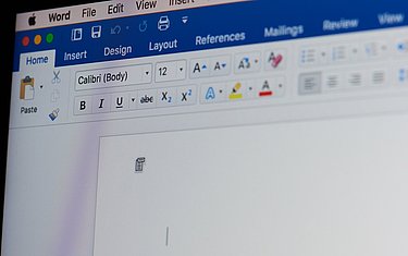 Bilder in Text umwandeln – So geht’s in Word