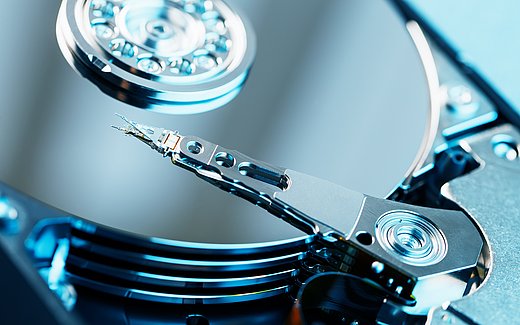 Laufwerk, Festplatten, Gerät, DVD