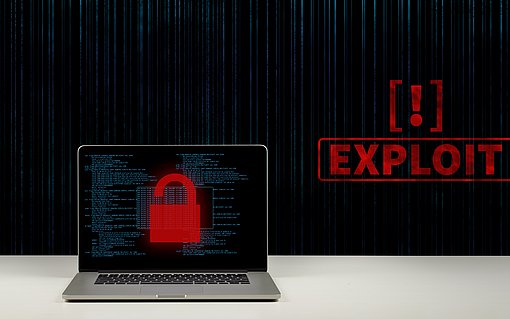 Exploit Sicherheitslücken, Schwachstellen, Angriff, Angreifer