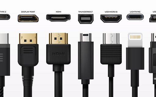 HDMI vs. DisplayPort – perfektes Bild und bester Ton mit der richtigen Grafik-Schnittstelle HDMI vs. DisplayPort – perfektes Bild und bester Ton mit der richtigen Grafik-Schnittstelle
