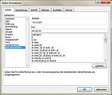 Mit diesem Format stellen Sie Hundertstelsekunden und Tausendstelsekunden in Ihren Excel-Zellen dar