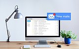 Mail, Programm, Sicherheit, Vorschaufenster