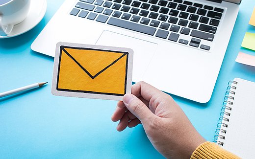 Postfach, Adresse, Freemail, Empfänger