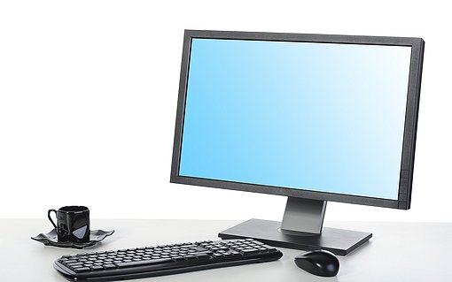 Hardware Komponenten, Prozessor, Grafikkarte, Computer