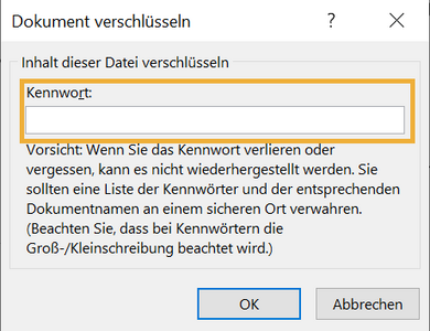 Excel-Datei mit einem Passwort schützen - Anleitung mit Video ...