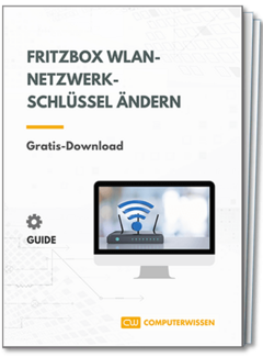 FRITZBox WLAN Netzwerkschlüssel ändern FRITZBox WLAN Netzwerkschlüssel ändern
