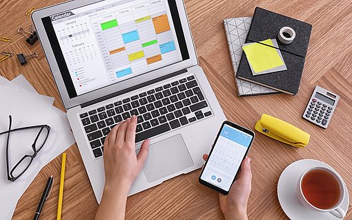 Terminberechnung Word Microsoft Office, Textverarbeitung, Programm, Termine
