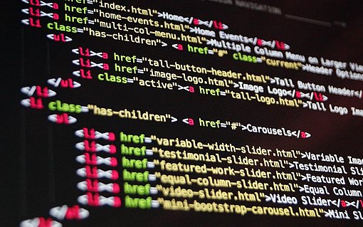 Website selbst programmieren: Programmiersprachen für Anfänger Website selbst programmieren: Programmiersprachen für Anfänger