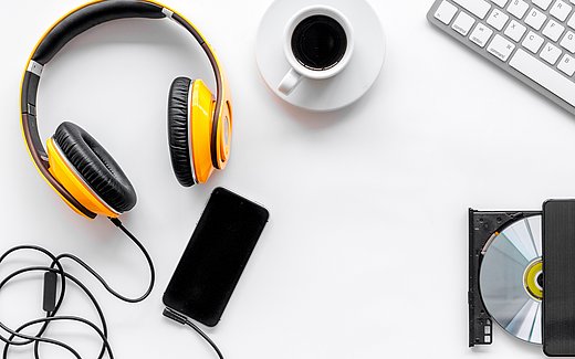 Handy, Einstellungen, Gerät, Konto