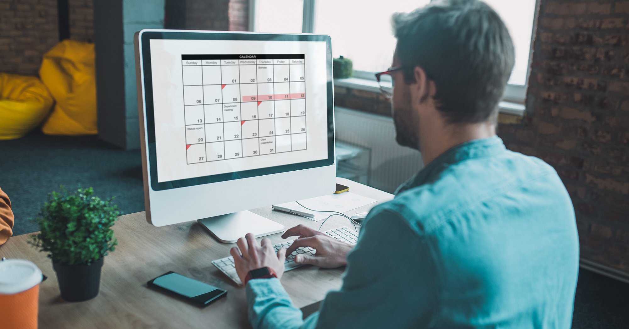 KALENDER ZUGRIFF ERTEILEN OUTLOOK visual data 4