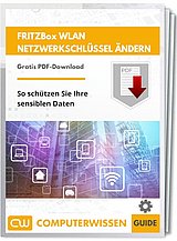 FRITZBox WLAN Netzwerkschlüssel ändern