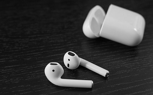 AirPods Ladecase, Apple, Kopfhörer, Geräte
