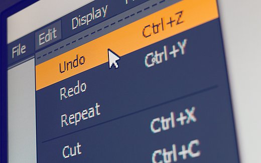 Strg, Taste, Umschalt, Fenster