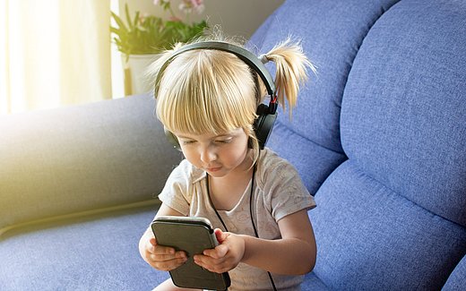 Kopfhörer, Gerät, Klang, Equalizer