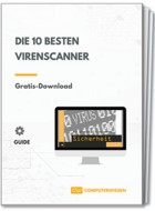 Die 10 besten Virenscanner