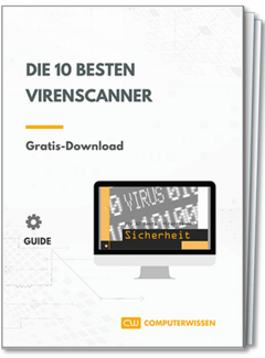 Die 10 besten Virenscanner Die 10 besten Virenscanner