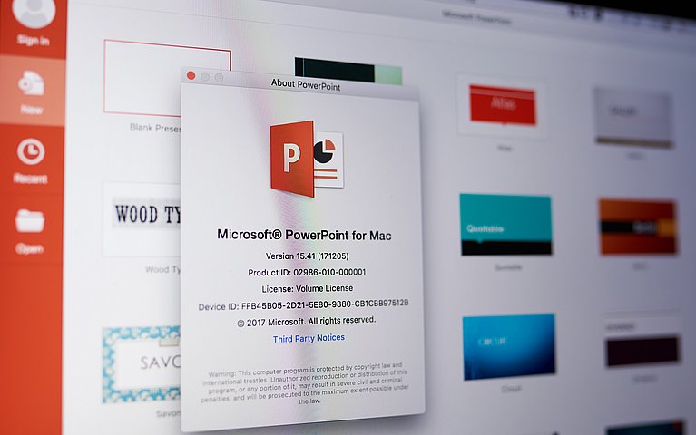 In Powerpoint Einzigartige Layouts Erstellen So Gehts Computerwissen De